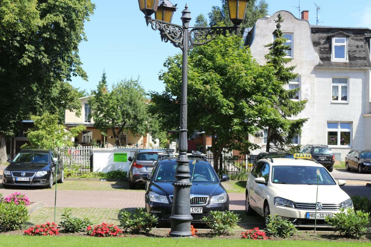 Ferienwohnung Nienhagen Exterior foto